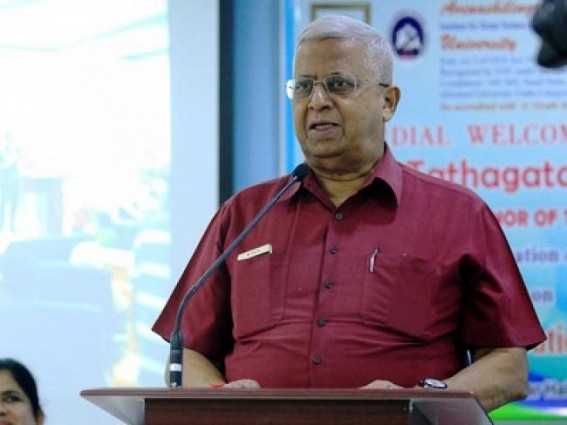 Tripura Governor's book on Dr Syama Prasad Mukerjee picked up by Penguin-Random House Tripura Governor's book on Dr Syama Prasad Mukerjee picked up by Penguin-Random House